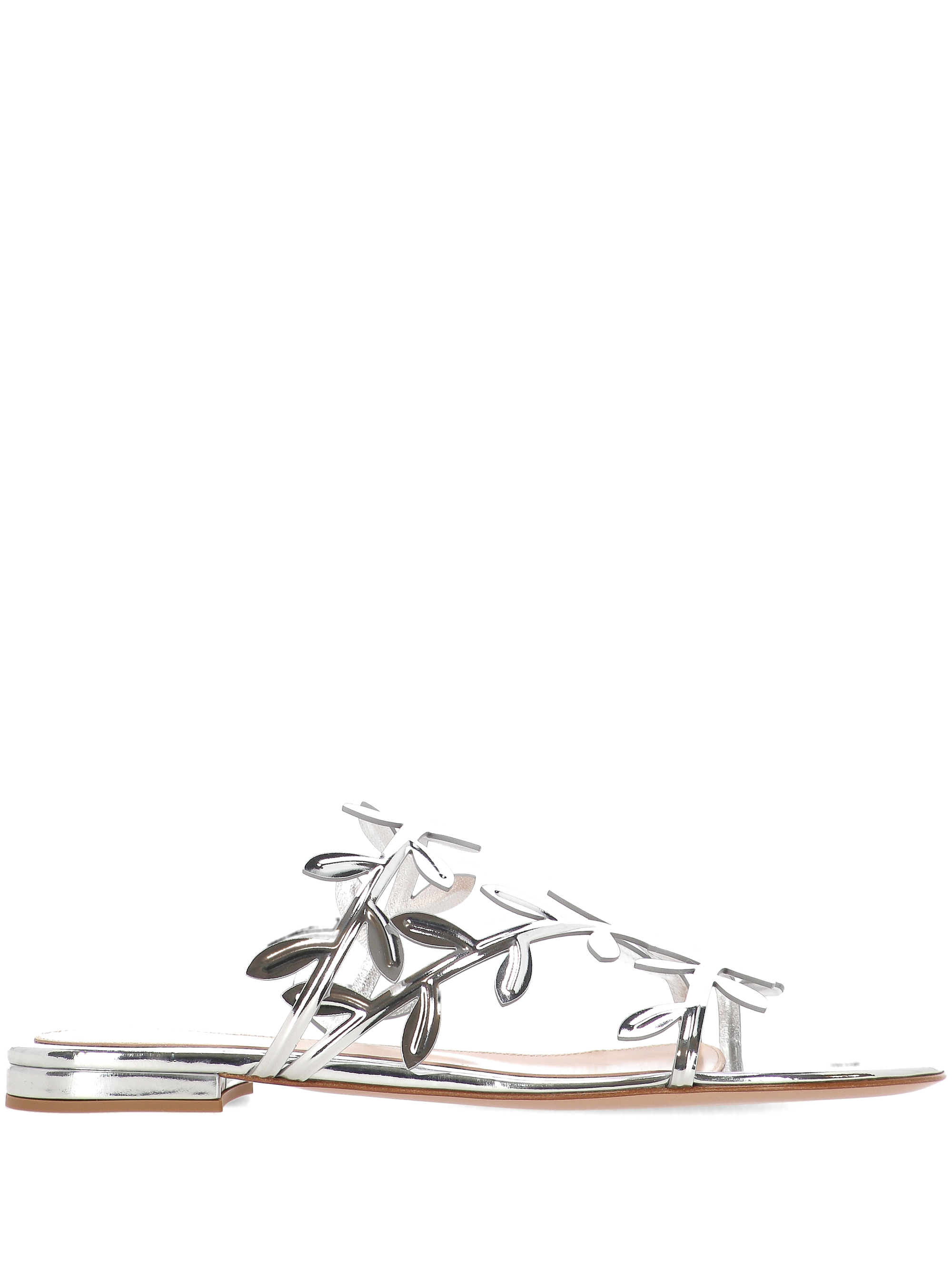 SILVERTONE 샌들